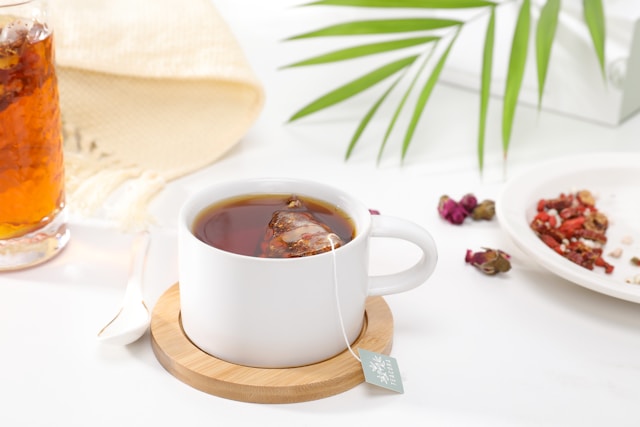Kratom můžete mít i v tekuté podobě. 
